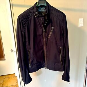 Belstaff K Racer Cotton Jacket size 52EU.